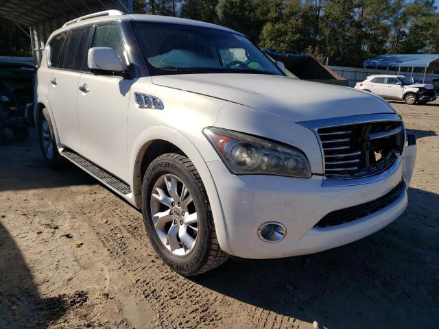 INFINITI QX56 2011 jn8az2ne2b9004922