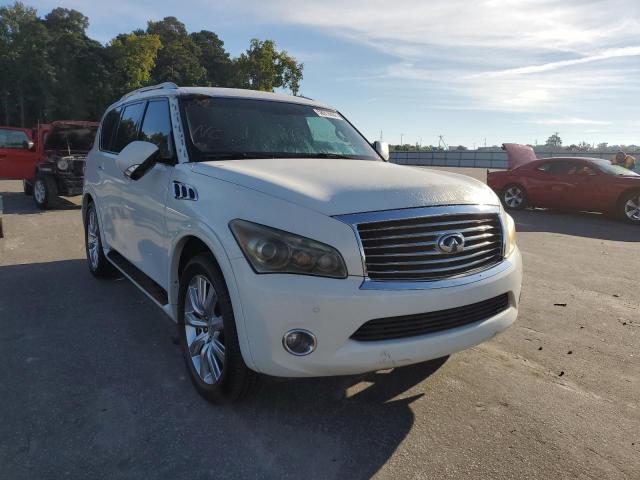 INFINITI QX56 2011 jn8az2ne2b9005701