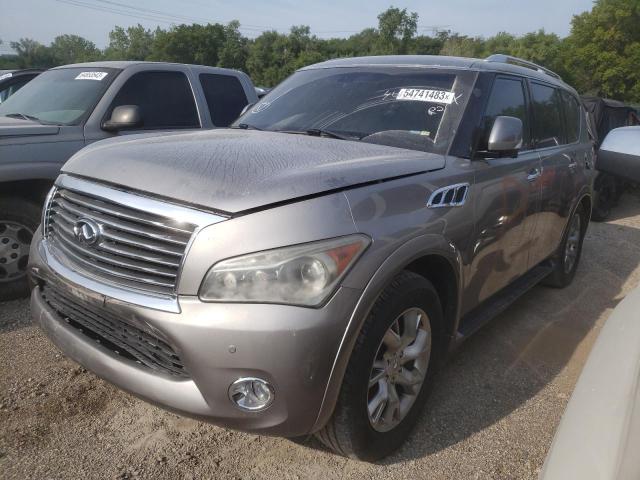 INFINITI QX56 2011 jn8az2ne2b9006055