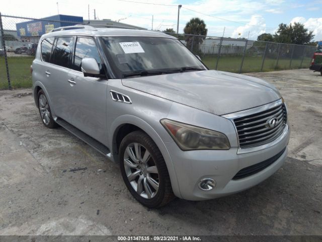 INFINITI QX56 2011 jn8az2ne2b9006265