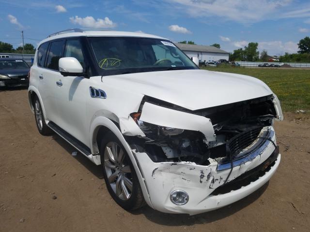 INFINITI QX56 2011 jn8az2ne2b9006332