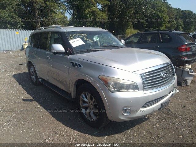 INFINITI QX56 2011 jn8az2ne2b9006413