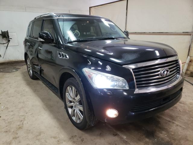 INFINITI QX56 2011 jn8az2ne2b9007044