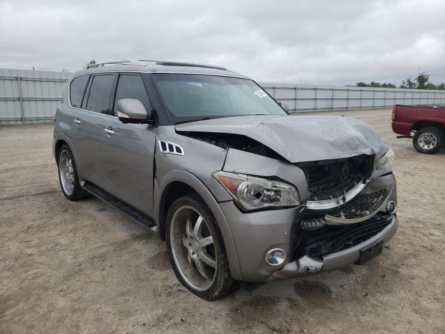 INFINITI QX56 2011 jn8az2ne2b9007058