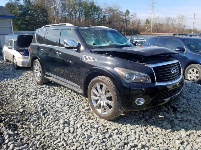 INFINITI QX56 2011 jn8az2ne2b9007223