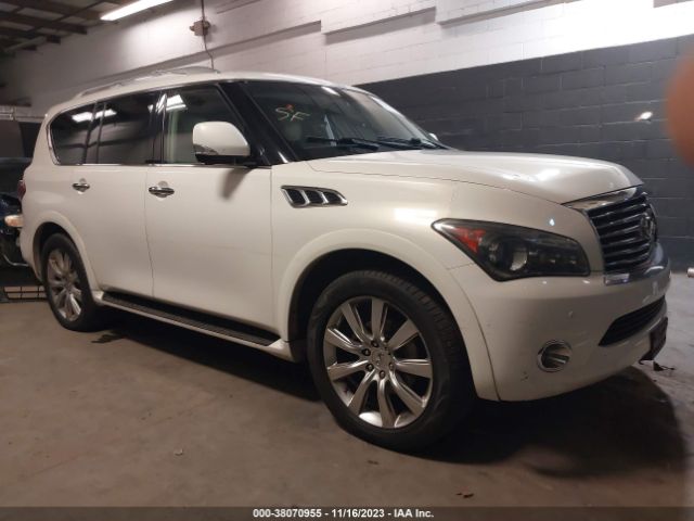 INFINITI QX56 2011 jn8az2ne2b9007366