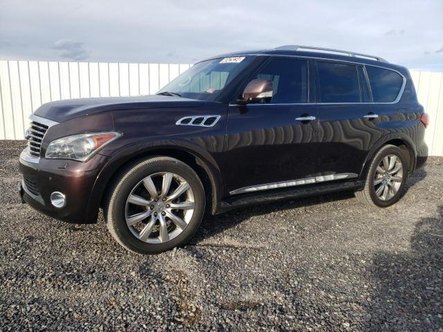 INFINITI QX56 2012 jn8az2ne2c9015033