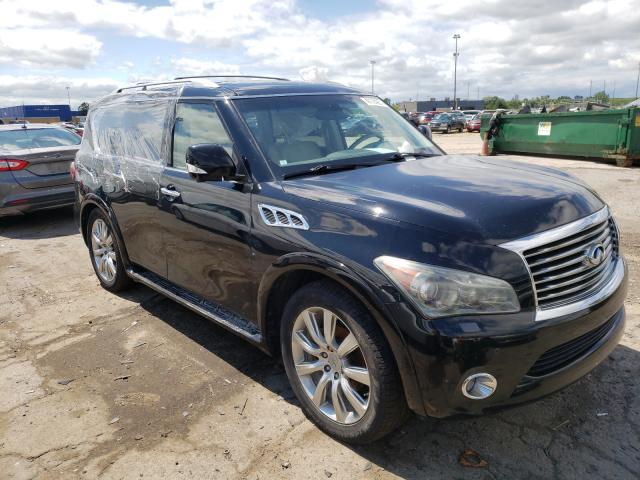 INFINITI QX56 2012 jn8az2ne2c9015307