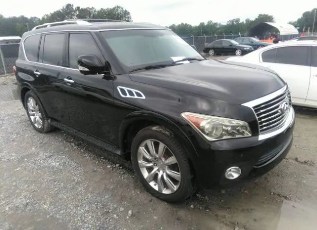 INFINITI QX56 2012 jn8az2ne2c9015954