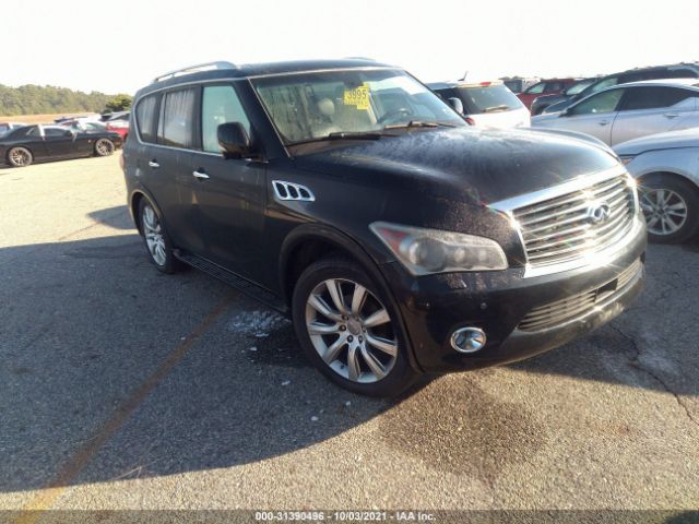 INFINITI QX56 2012 jn8az2ne2c9016053