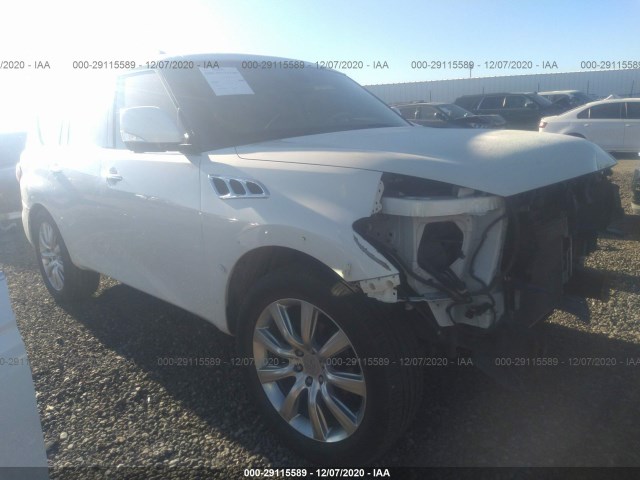 INFINITI QX56 2012 jn8az2ne2c9016974