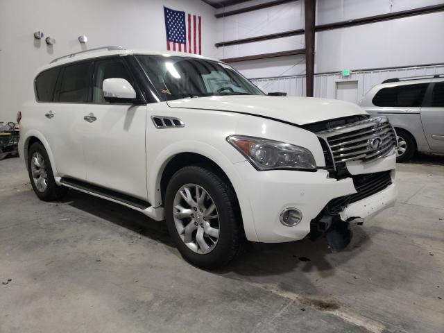 INFINITI QX56 2012 jn8az2ne2c9016991