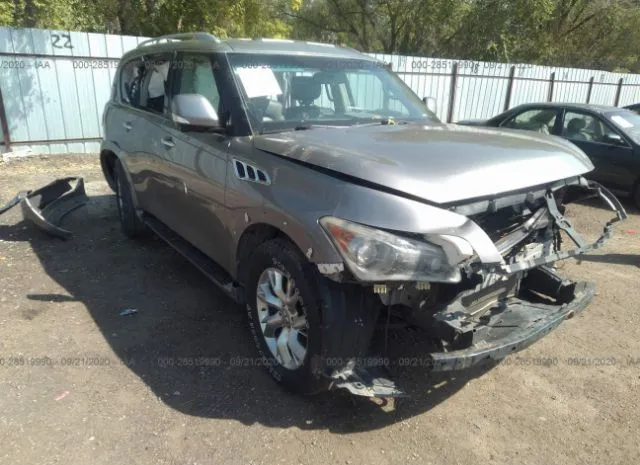 INFINITI QX56 2012 jn8az2ne2c9017249