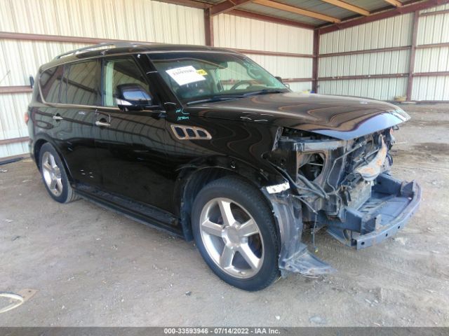 INFINITI QX56 2012 jn8az2ne2c9017512