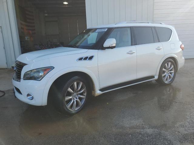 INFINITI QX56 2012 jn8az2ne2c9018725