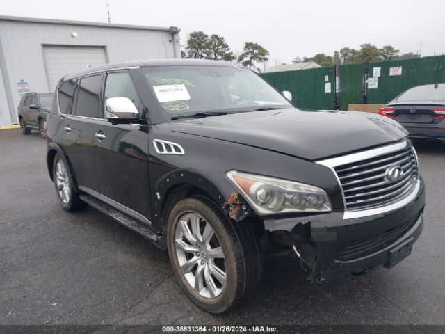 INFINITI QX56 2012 jn8az2ne2c9018739