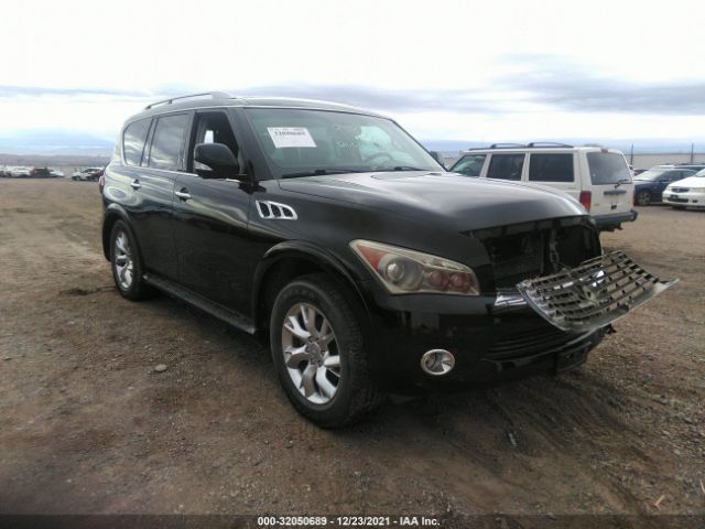 INFINITI QX56 2012 jn8az2ne2c9018790