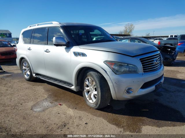 INFINITI QX56 2012 jn8az2ne2c9018871