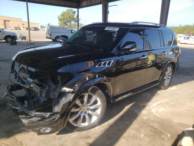 INFINITI QX56 2012 jn8az2ne2c9019440