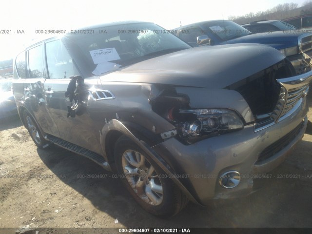 INFINITI QX56 2012 jn8az2ne2c9020054