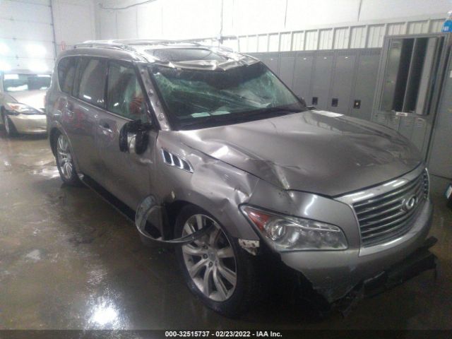 INFINITI QX56 2012 jn8az2ne2c9020118