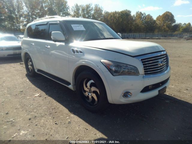 INFINITI QX56 2012 jn8az2ne2c9020247