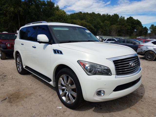 INFINITI QX56 2012 jn8az2ne2c9020572