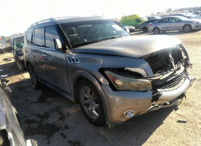 INFINITI QX56 2012 jn8az2ne2c9020605