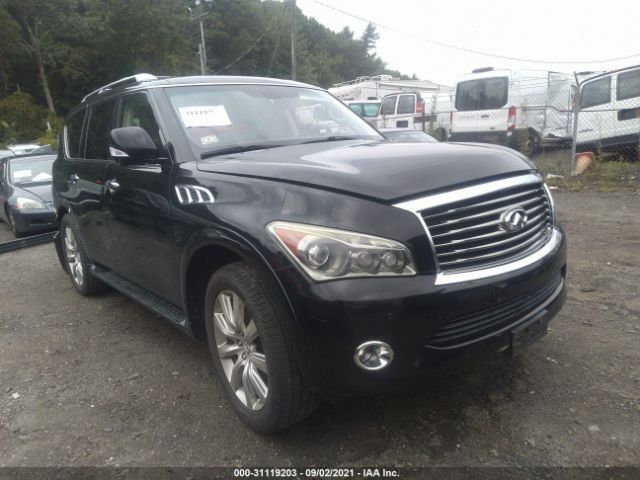 INFINITI QX56 2012 jn8az2ne2c9021172