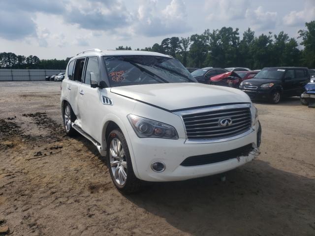 INFINITI QX56 2012 jn8az2ne2c9021334