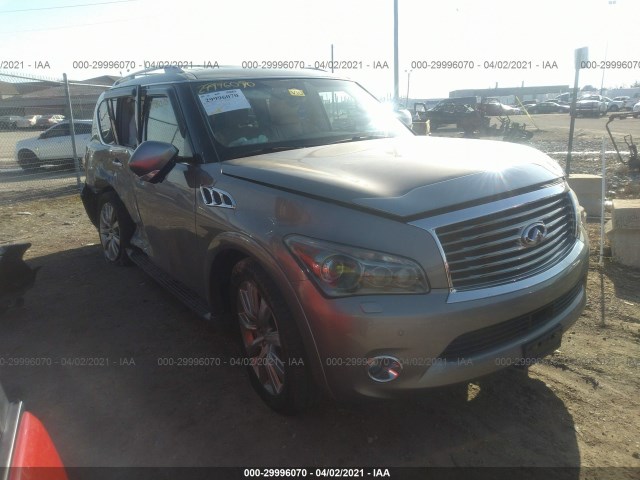 INFINITI QX56 2012 jn8az2ne2c9022984