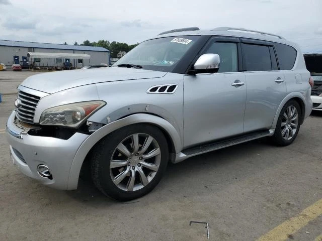 INFINITI QX56 2012 jn8az2ne2c9023486