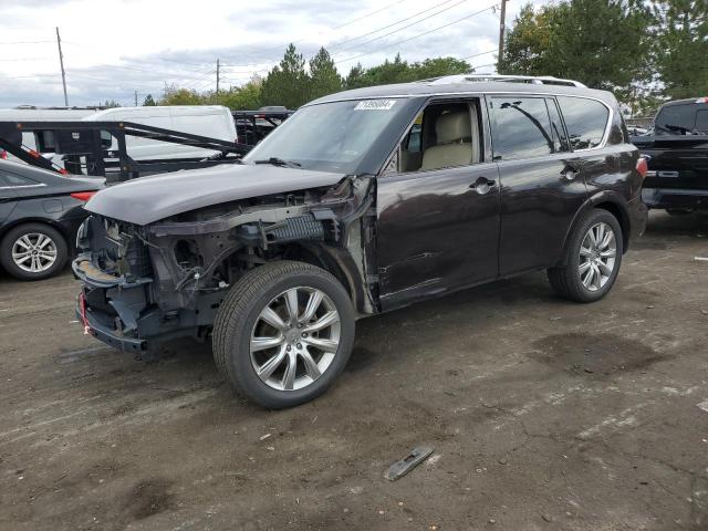 INFINITI QX56 2013 jn8az2ne2d9040676