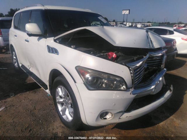 INFINITI QX56 2013 jn8az2ne2d9041004