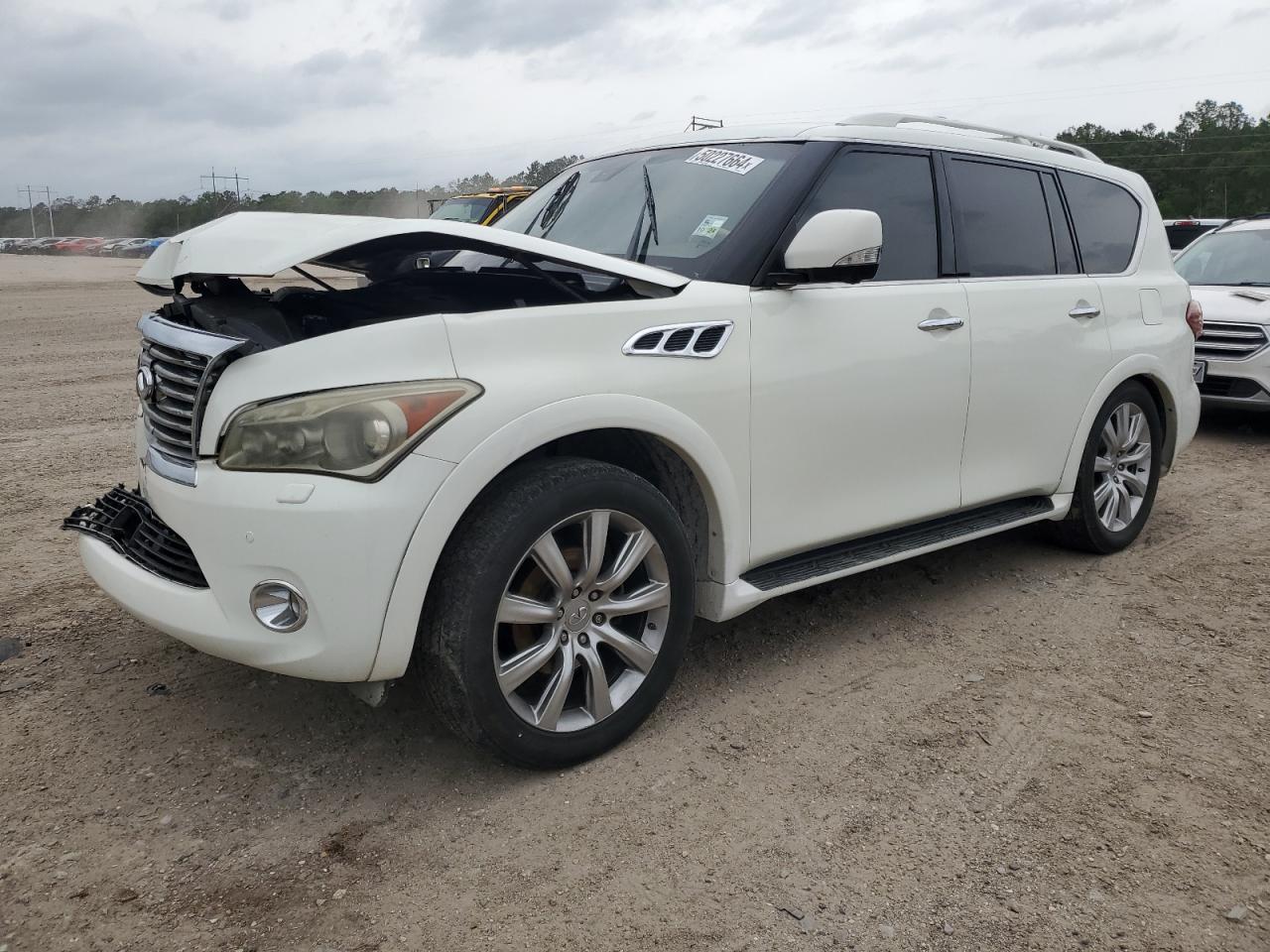 INFINITI QX56 2013 jn8az2ne2d9041911