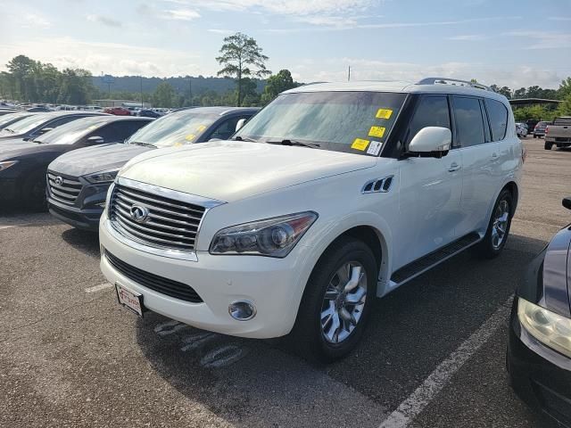 INFINITI QX56 2013 jn8az2ne2d9041942