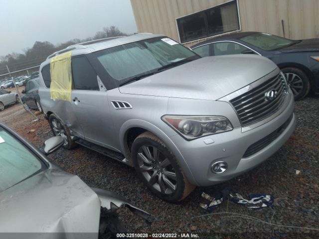 INFINITI QX56 2013 jn8az2ne2d9042668