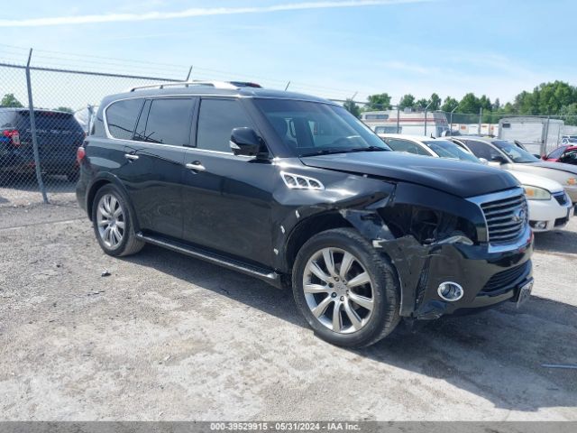 INFINITI QX56 2013 jn8az2ne2d9060359