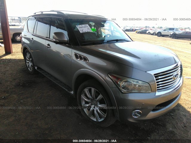 INFINITI QX56 2013 jn8az2ne2d9060880