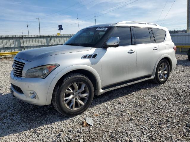 INFINITI QX56 2013 jn8az2ne2d9061124