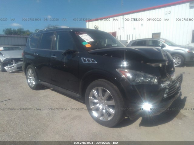 INFINITI QX56 2013 jn8az2ne2d9061205