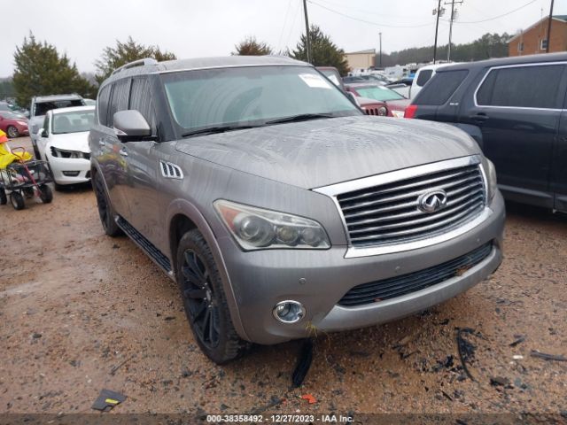 INFINITI QX56 2013 jn8az2ne2d9061432