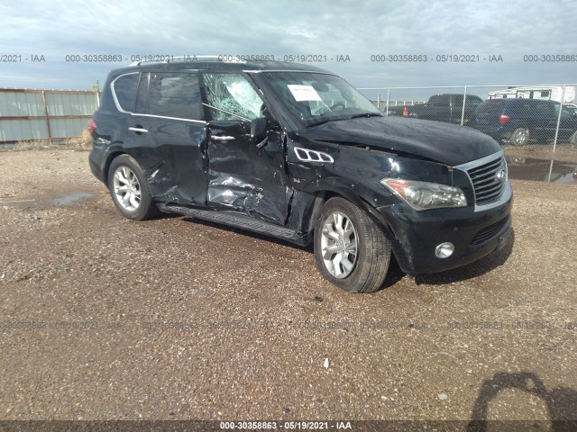 INFINITI QX80 2014 jn8az2ne2e9061724