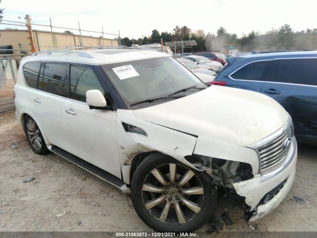 INFINITI QX80 2014 jn8az2ne2e9062131