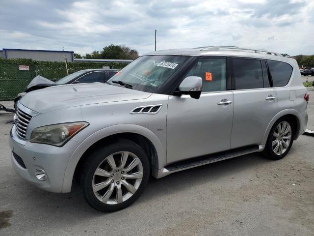 INFINITI QX80 2014 jn8az2ne2e9062288