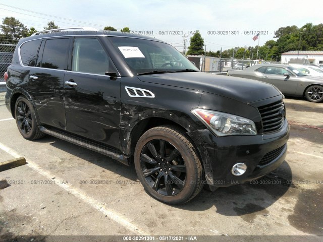 INFINITI QX80 2014 jn8az2ne2e9062744