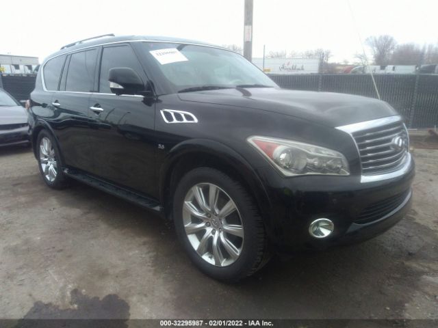 INFINITI QX80 2014 jn8az2ne2e9063442