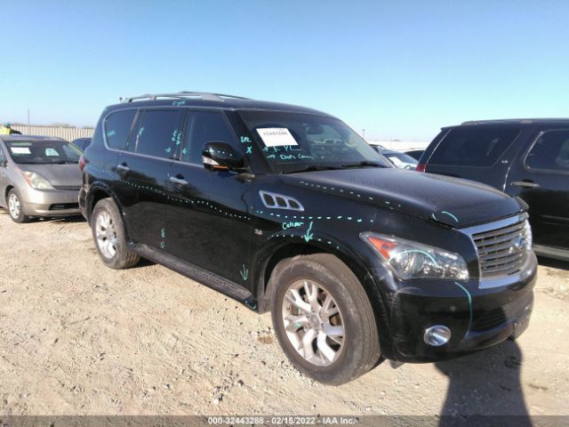 INFINITI QX80 2014 jn8az2ne2e9063960