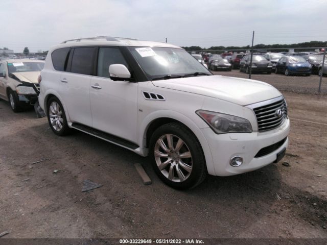 INFINITI QX80 2014 jn8az2ne2e9064476