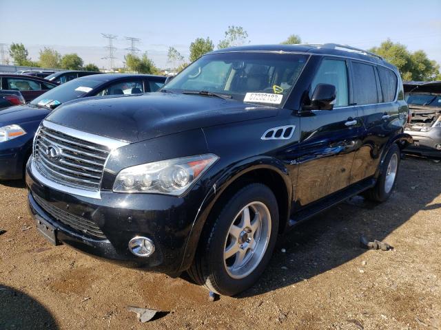 INFINITI QX80 2014 jn8az2ne2e9066132